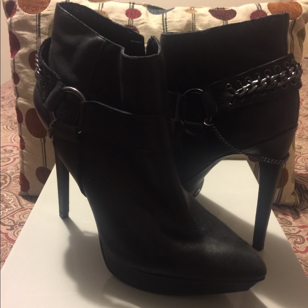 Sexy Short Ankle Boots